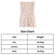 Women's High Waist Flat Angle Corset Pants