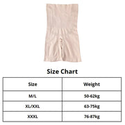 Women's High Waist Flat Angle Corset Pants