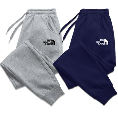 Drawstring Casual Running Sweatpants Trousers