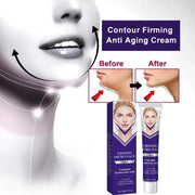 V-Shape Double Chin Fat Burning Cream