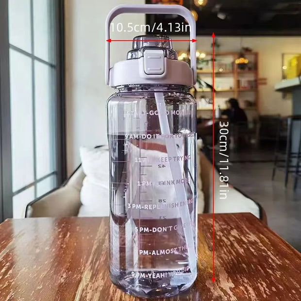 High Capacity Value Water Bottle For Outdoor