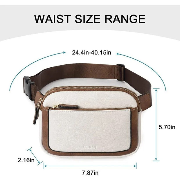 WaterProof Casual Crossbody Belt Bag