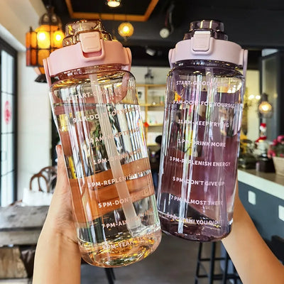 High Capacity Value Water Bottle For Outdoor