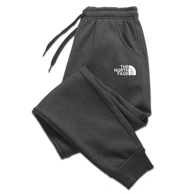 Drawstring Casual Running Sweatpants Trousers