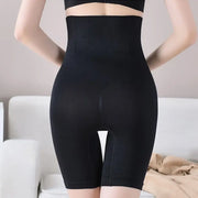 Women's High Waist Flat Angle Corset Pants