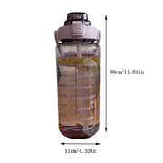 High Capacity Value Water Bottle For Outdoor