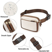 WaterProof Casual Crossbody Belt Bag