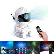 Starry Sky Galaxy Projector LED Night Light