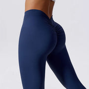 High Waist Yoga Hip Leggings